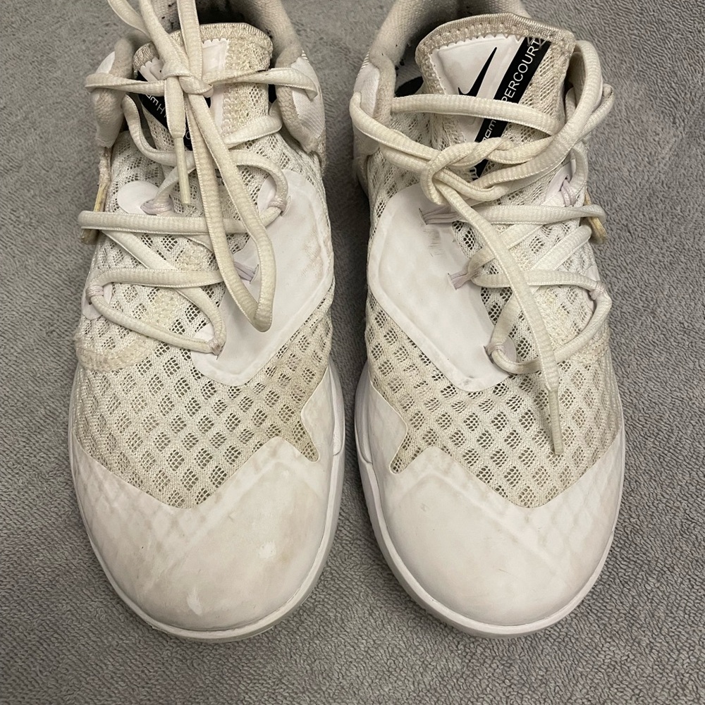 Nike White Athletic Shoes